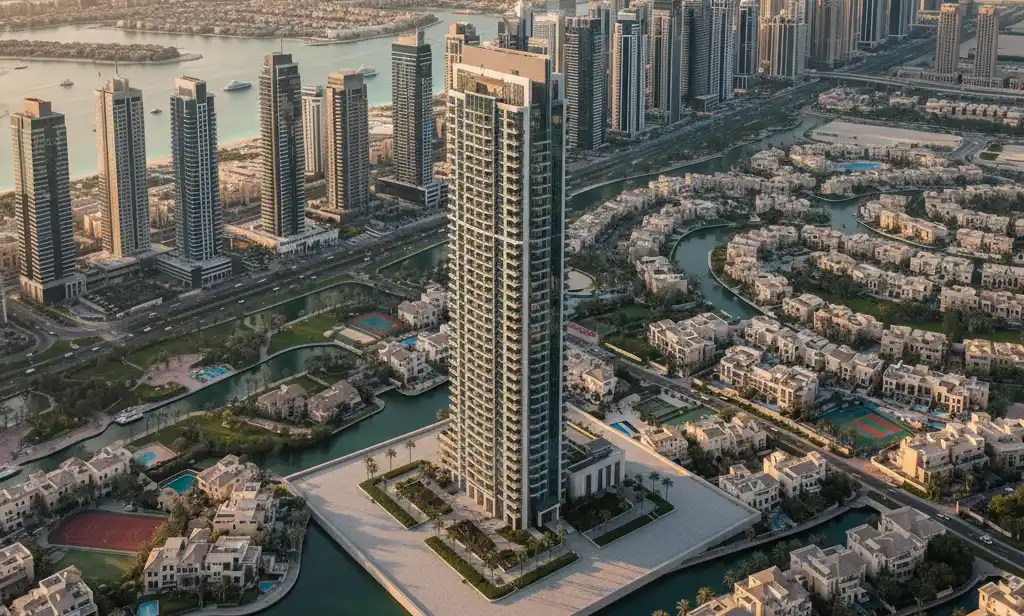 Residential Towers Image