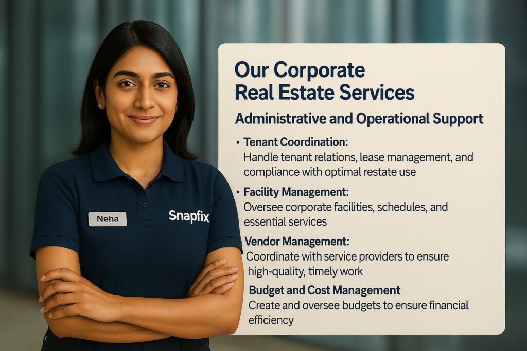 Corporate Real Estate Services