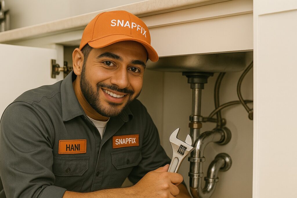 Handyman services image.