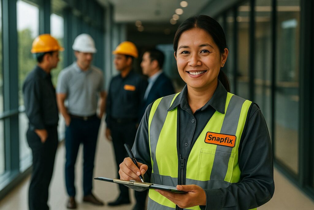 Third Party Contractor Management