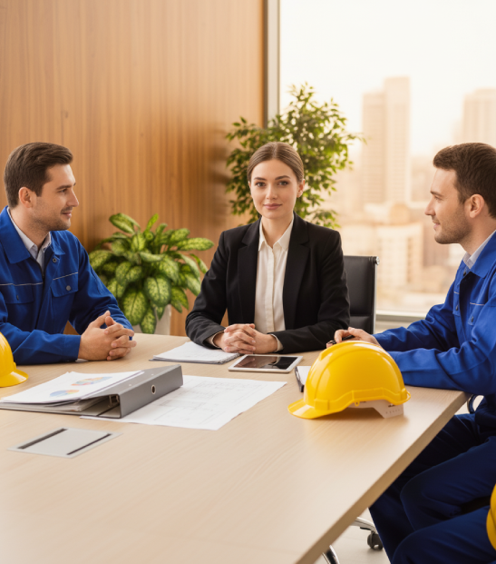 Third Party Contractor Management