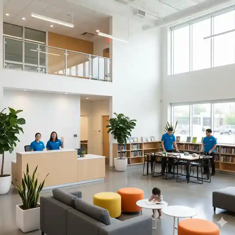 Non-Profit Service