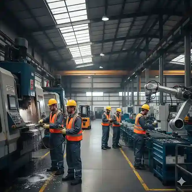 Industrial Service