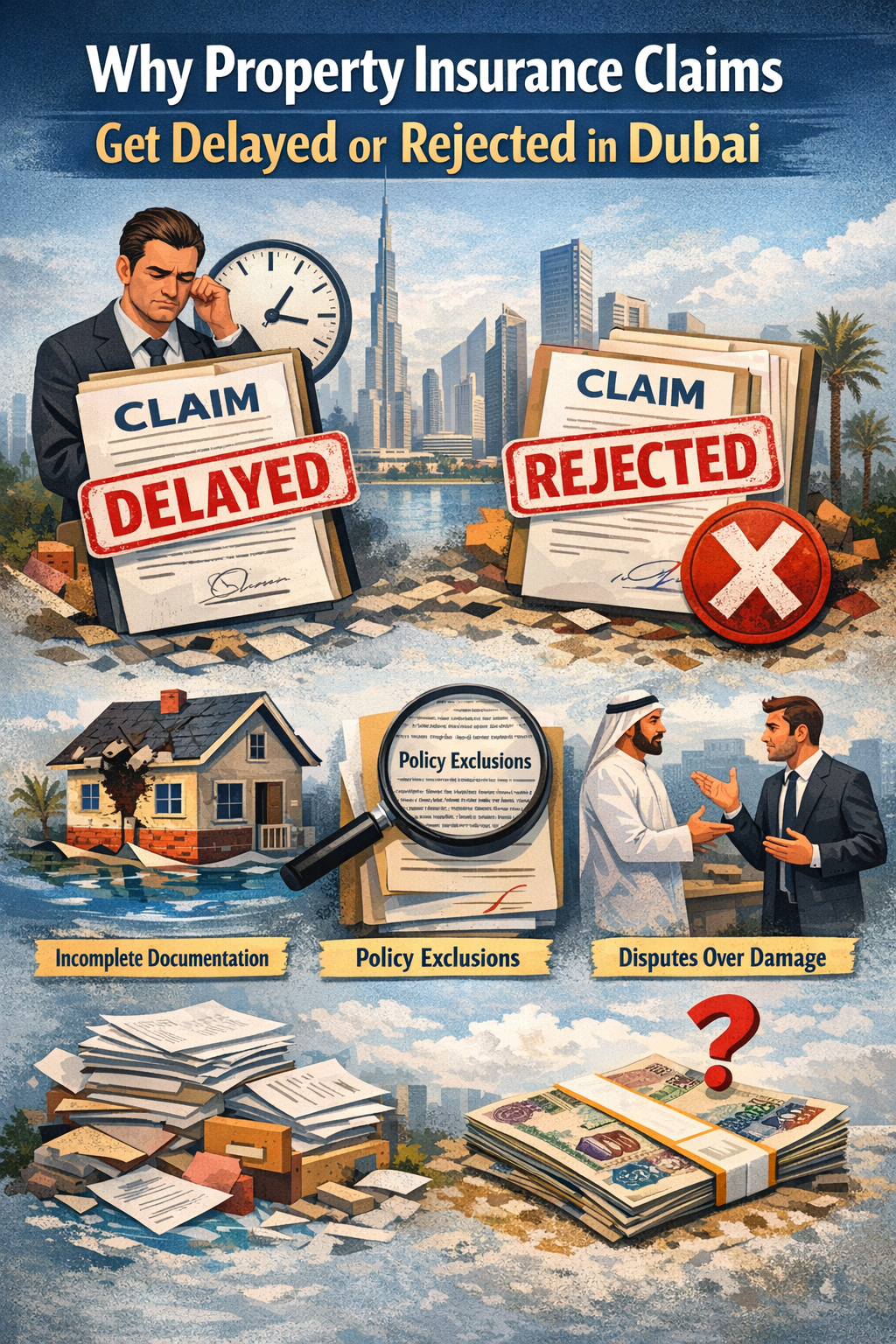 Property Insurance Claims