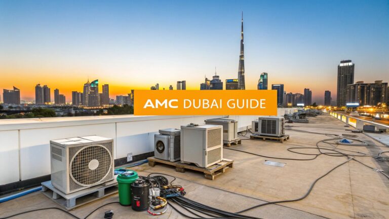 A Decision-Maker’s Guide to an Annual Maintenance Contract in Dubai