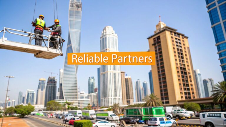 A Decision-Maker’s Guide to Building Maintenance Companies in Dubai