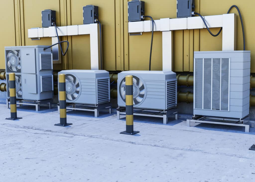 hvac amc
