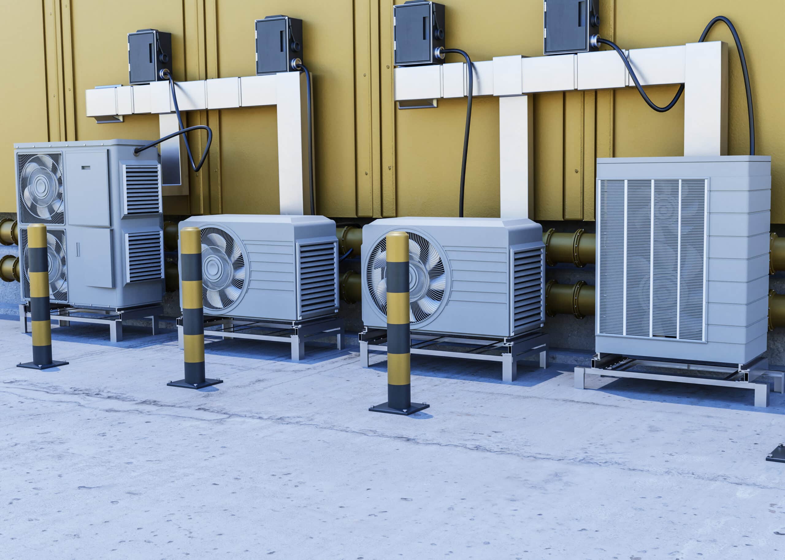 hvac amc