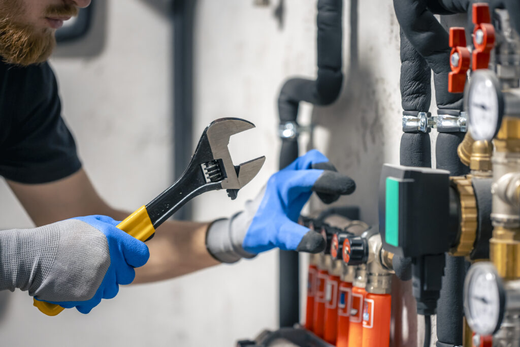 MEP & HVAC maintenance