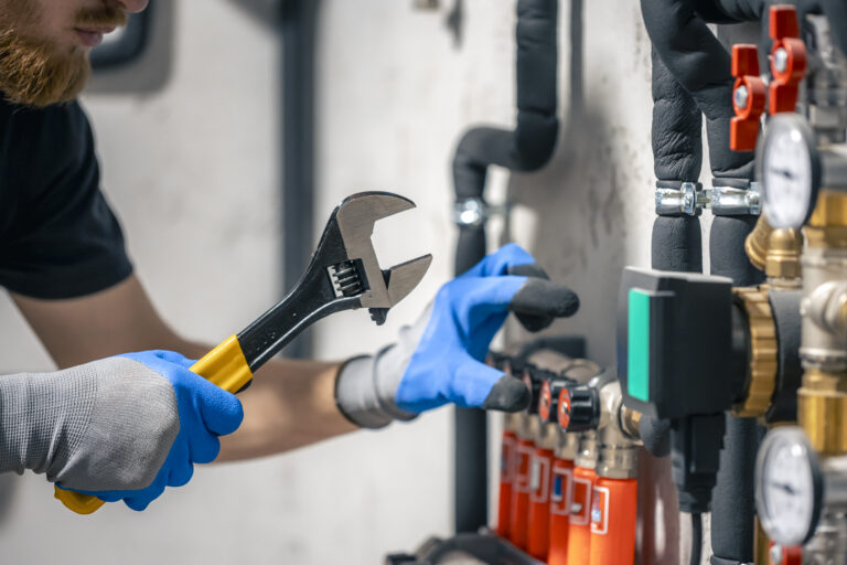 Top Facility Maintenance Companies in Dubai for MEP & HVAC Services