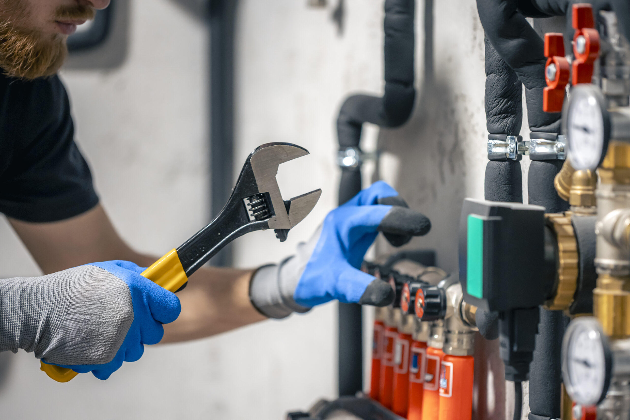 MEP & HVAC maintenance