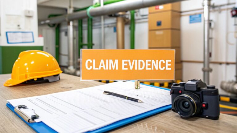What Evidence Do Insurance Loss Adjusters Look For During Site Inspections?