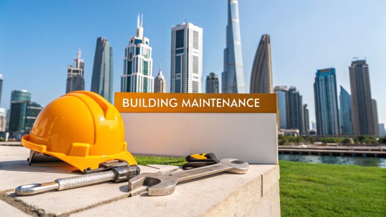 Building Maintenance in Dubai: A Complete Operational Guide for Property Owners