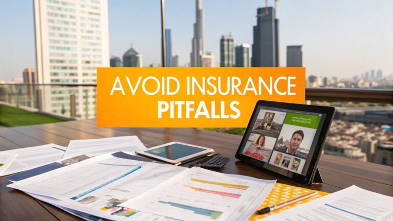 7 Common Mistakes That Reduce Insurance Payouts for UAE Property Assets
