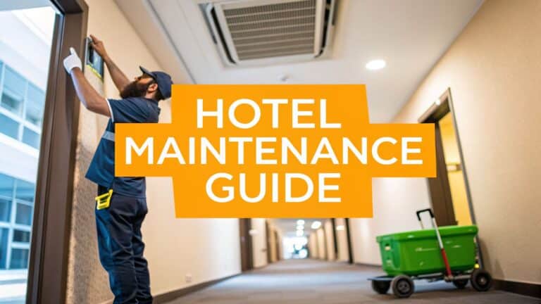 Hotel Maintenance Services in Dubai: A Guide for Owners & Engineers