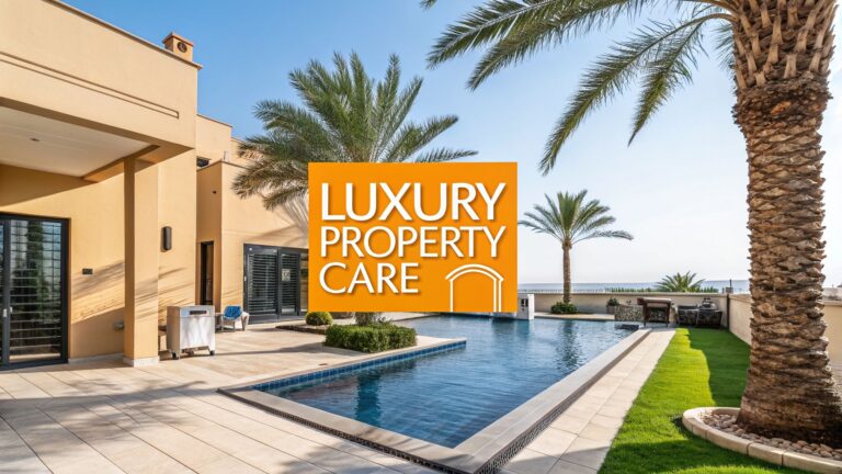 Luxury Villa & Apartment Maintenance in Dubai: A Complete Guide to Protecting High-Value Properties