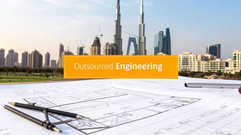 Outsourced Engineering Team for Buildings in Dubai