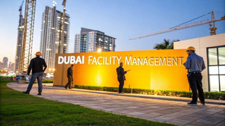 Residential Facility Management in Dubai: A Practical Guide for Communities & HOAs