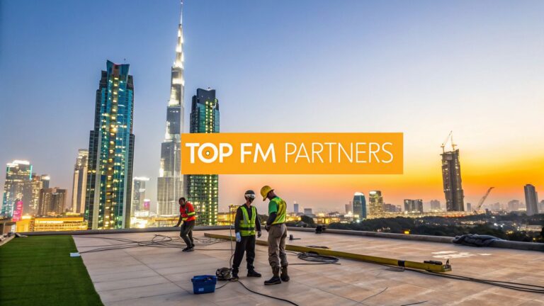 Evaluating Facility Management Companies in Dubai: An Operational Framework