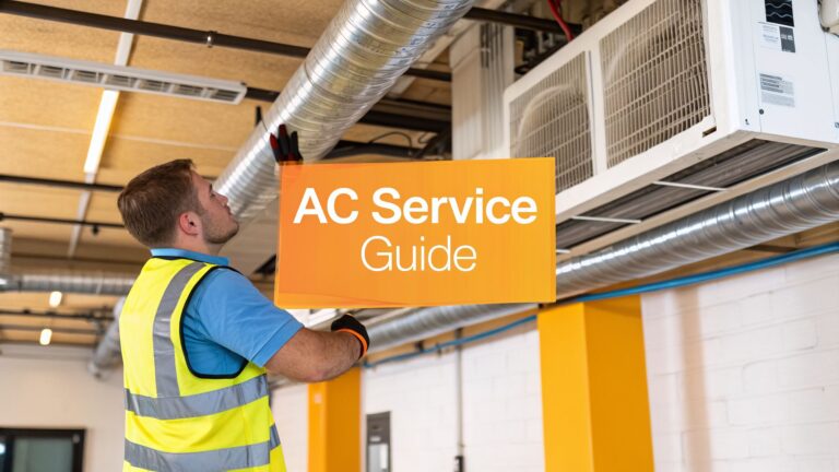 A Facility Manager’s Guide to AC Service and Duct Cleaning