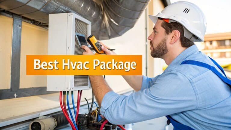 A Technical Guide to Selecting an HVAC Service Package for UAE Assets
