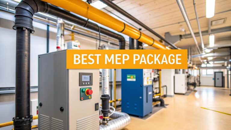 Structuring the Optimal MEP Service Package: A Guide for UAE Asset & Facility Managers