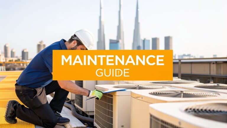 Evaluating Building Maintenance Companies in UAE: An Operational Guide for Asset Managers