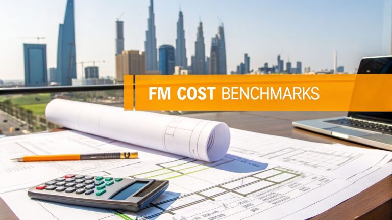 A Technical Guide to FM Cost Benchmarks in the UAE