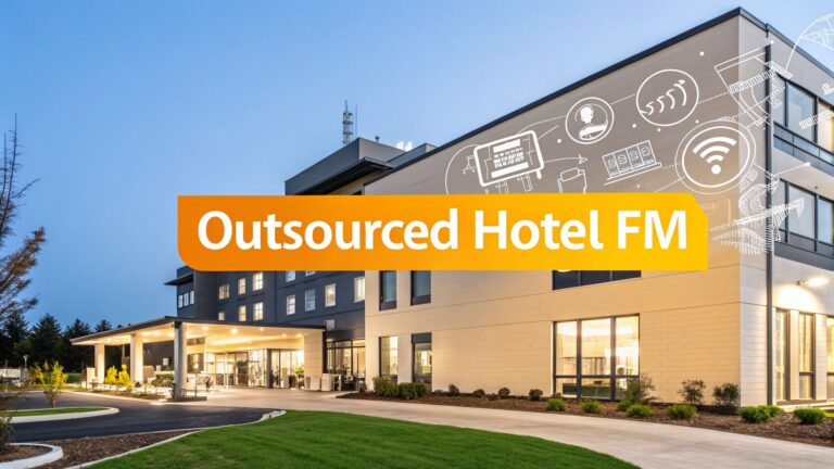 Outsourcing Hotel Facility Management: A Guide to Operational and Cost Benefits in the UAE