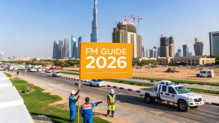 A Technical Guide to Selecting UAE Facility Management Companies