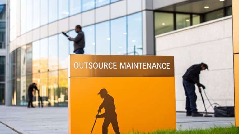 Evaluating Outsourced Property Maintenance for UAE Assets
