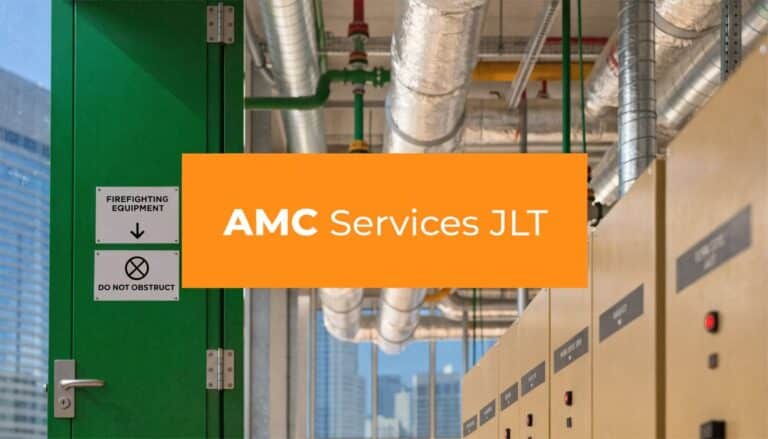 AMC Services JLT Dubai: Expert AMC Services JLT Dubai: Your