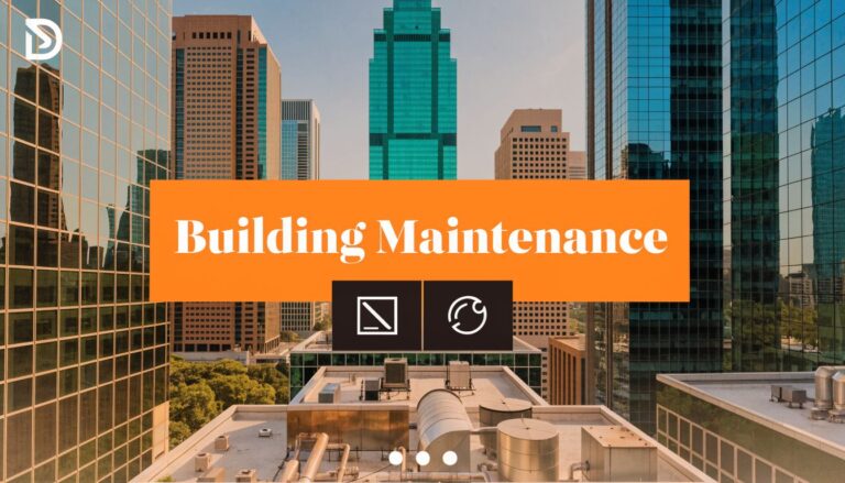 A Technical Guide to Building Maintenance in Dubai South for 2026