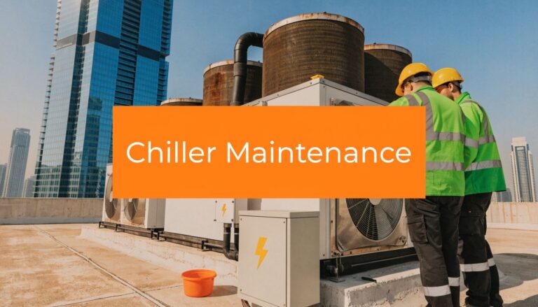Chiller Maintenance Contract Dubai: Expert 2026 Guide