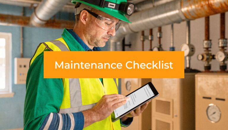 Preventive Maintenance Checklist Guide for UAE Facilities