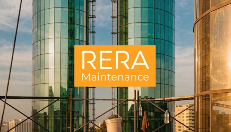 RERA Building Maintenance Requirements Dubai Landlords Guide