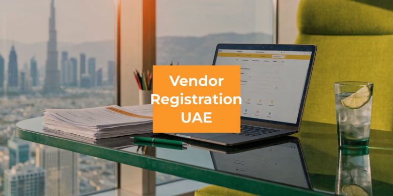 Vendor Registration UAE: Win 2026 Government Contracts