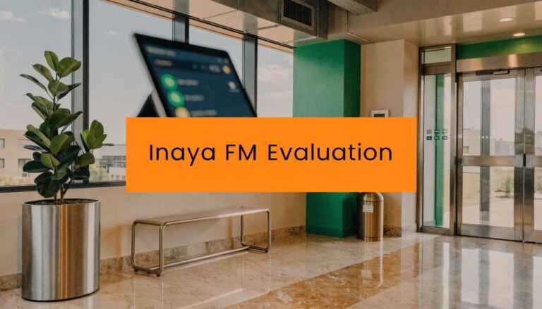 Evaluating Inaya Facilities Management in UAE